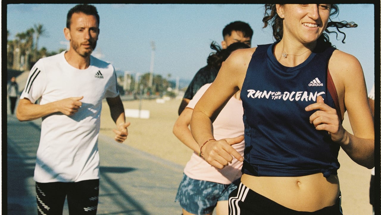 adidas и Parley for the Oceans продолжают бороться за чистоту океанов