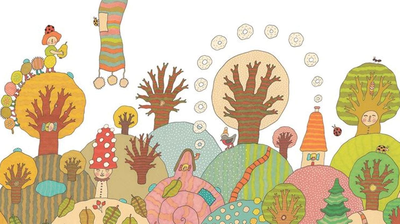 В Україні запустили ще одне дитяче видавництво