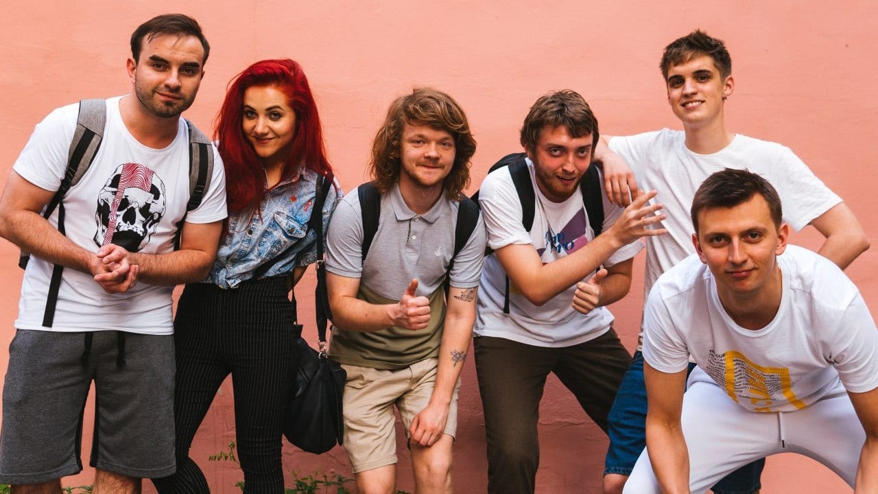 Гурт The Unsleeping представлятиме Україну на фестивалі SZIGET 2019