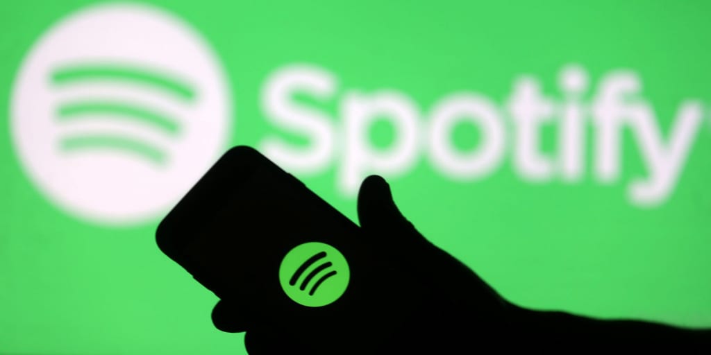Spotify тестирует функцию, похожую на Instagram Stories