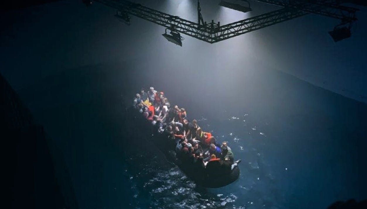 «LIFEBOAT – The Experiment» – документальный фильм об ужасах средиземноморского маршрута