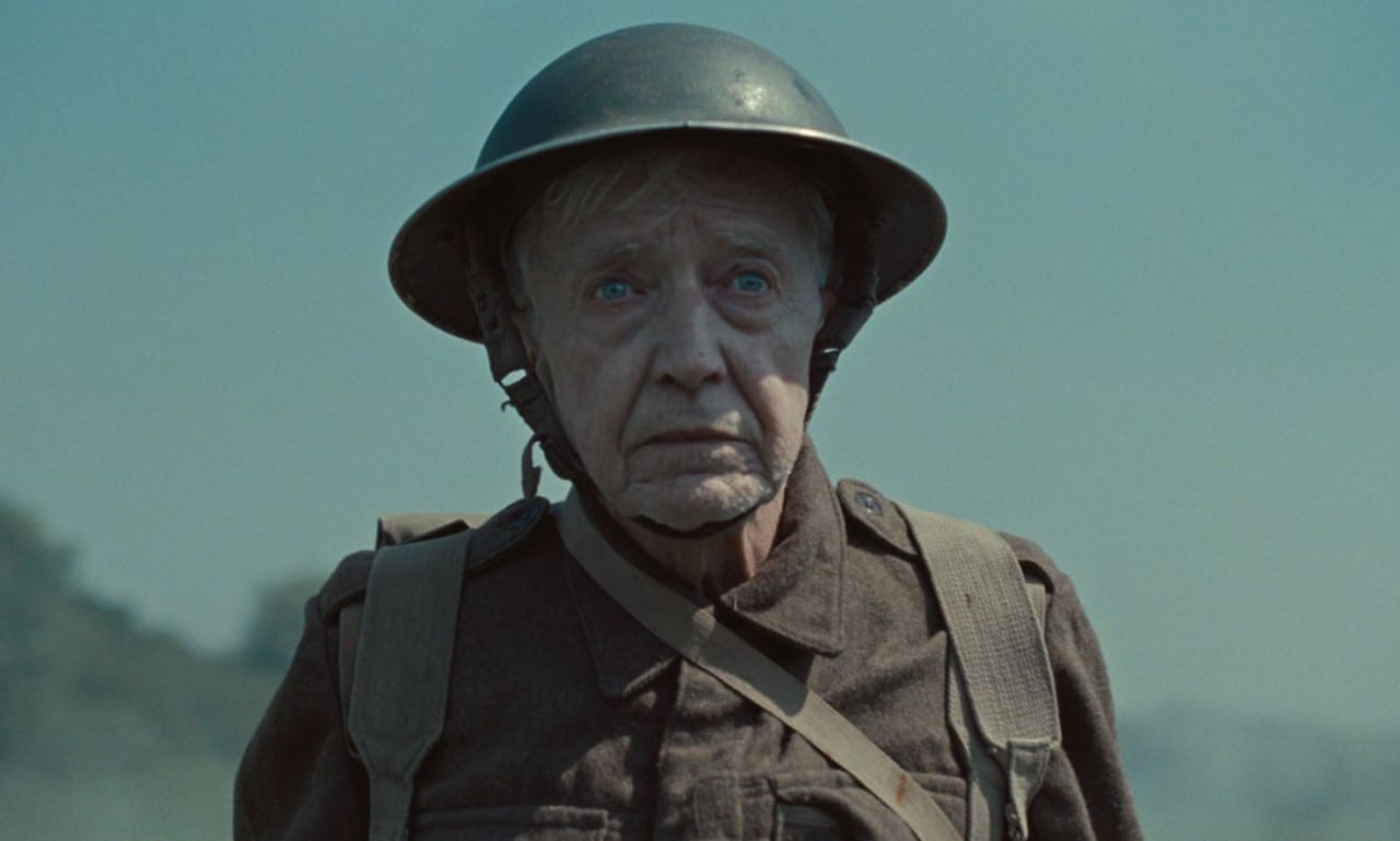 Вернем их домой! Реклама фонда борьбы с военными психотравмами