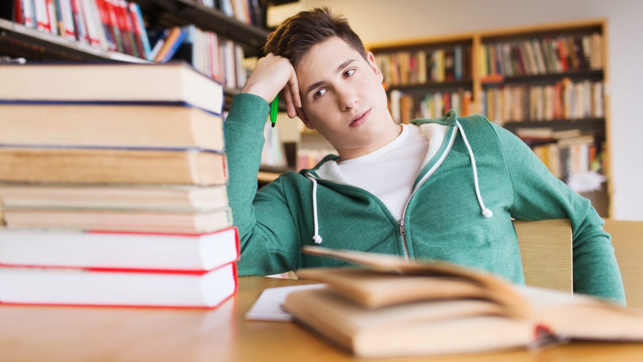 Instagram создал онлайн-журнал о борьбе со стрессом во время экзаменов