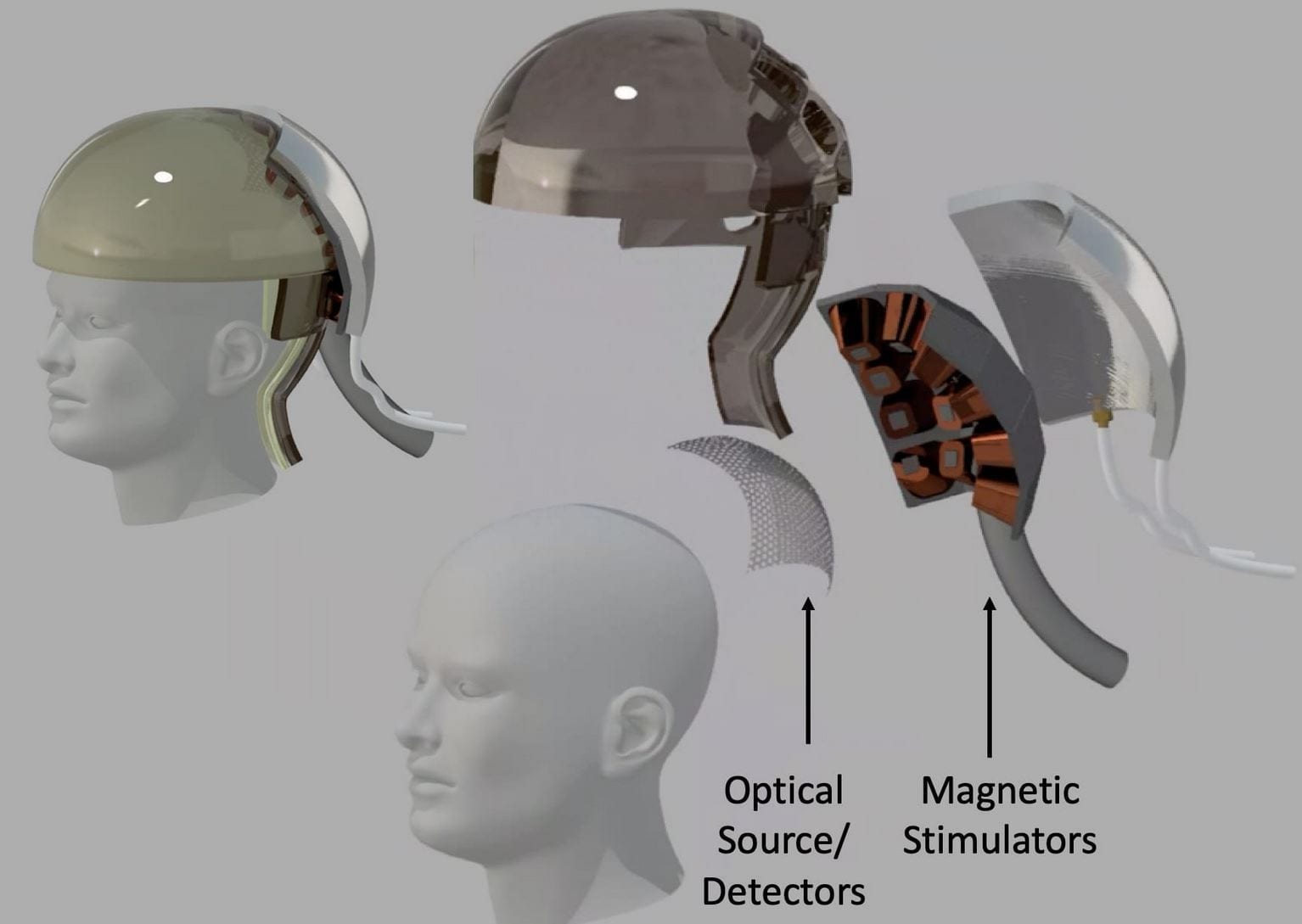 Американские ученые приступили к созданию устройства MOANA для мысленного общения