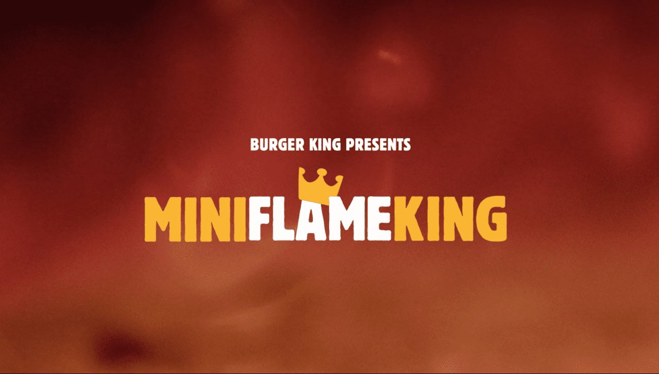 Burger King: Каждому турку – мини-мангал!