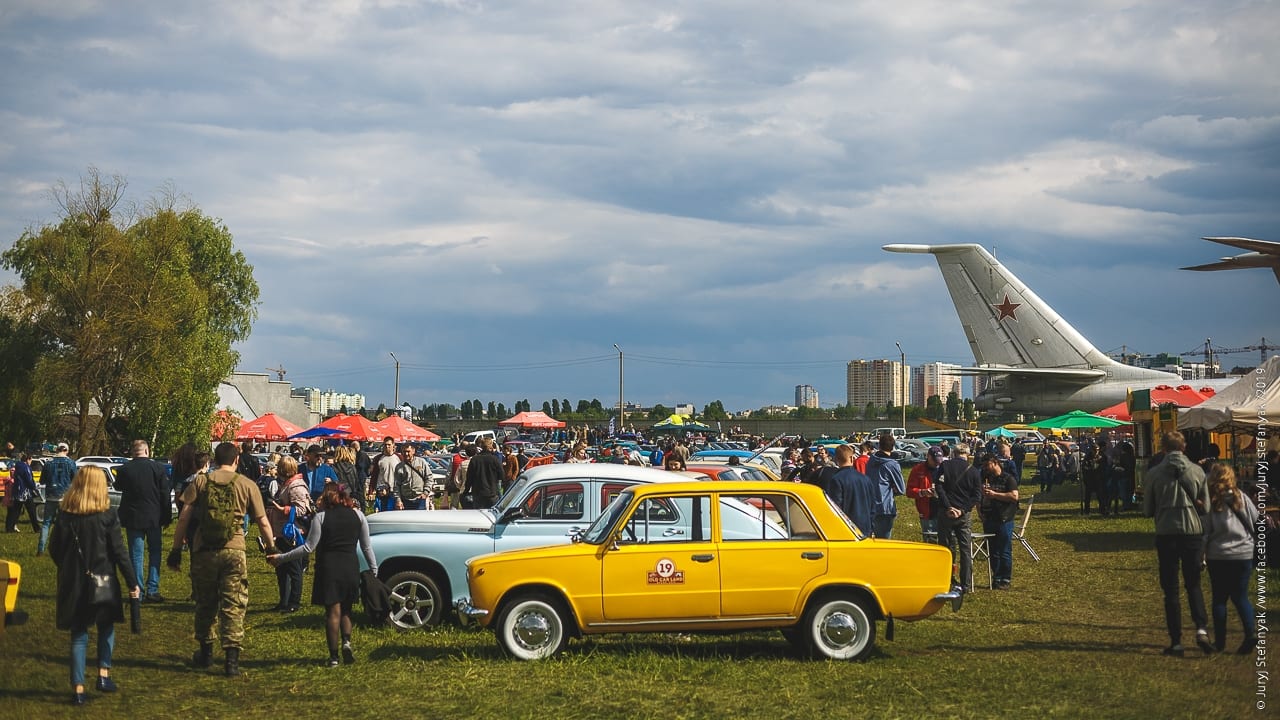 Сотні авто в музеї: в Україні встановили новий рекорд