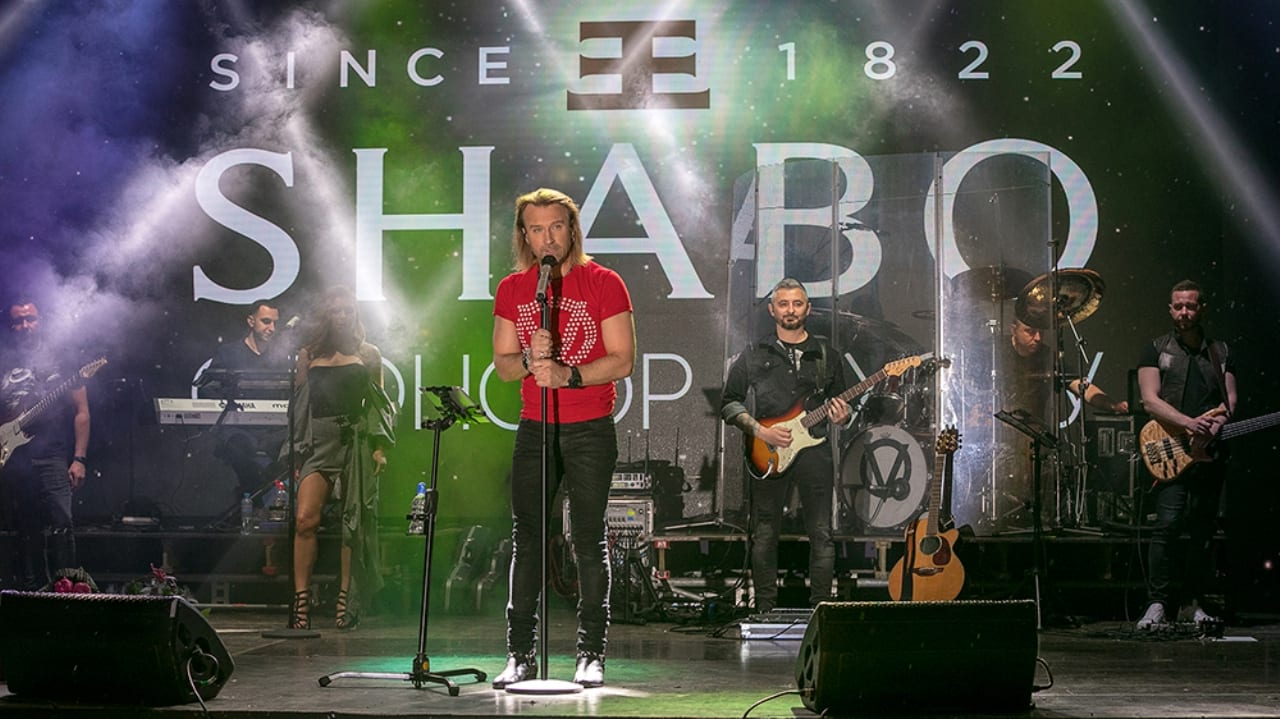 Art Nation Agency розроблятиме лайфстайл-бренд Олега Винника