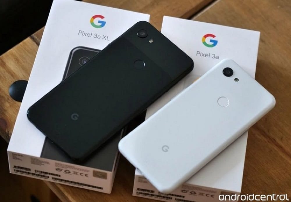 Google представила смартфон Pixel 3a и новую бета-версию Android Q