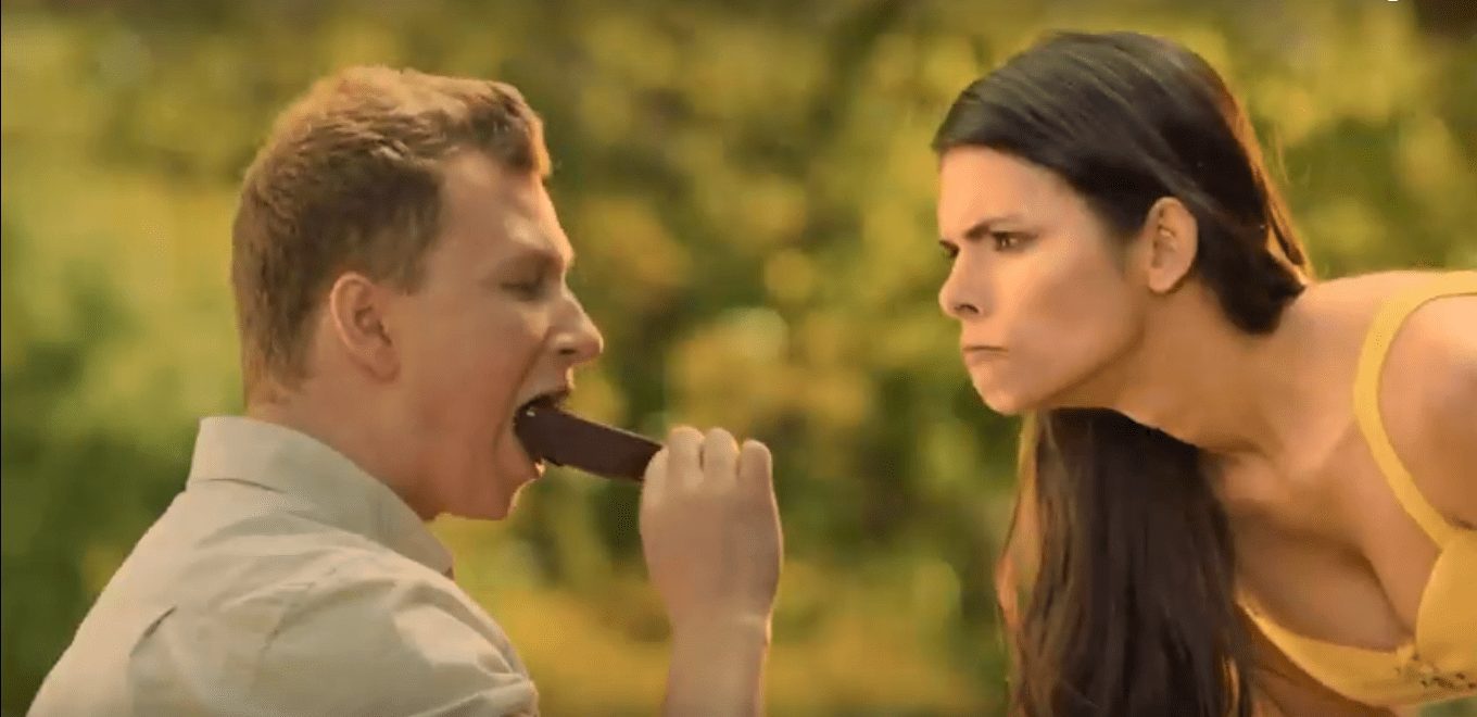 «Каштан» обещает любовь до самой палочки