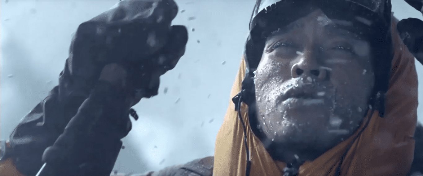 К вершине несмотря ни на что. Вьетнамская реклама Red Bull