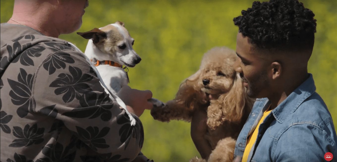 Больше вместе. Новая кампания Facebook