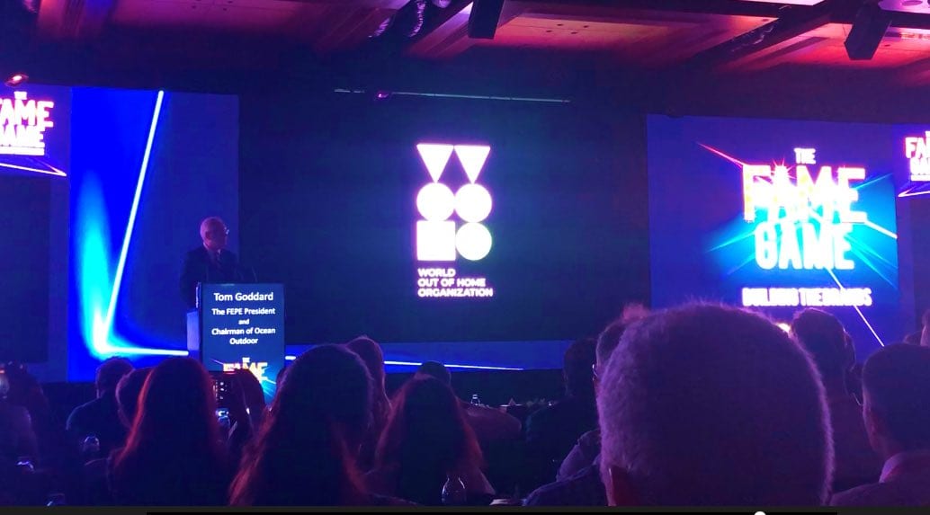 FEPE International становится World Out Of Home Organization