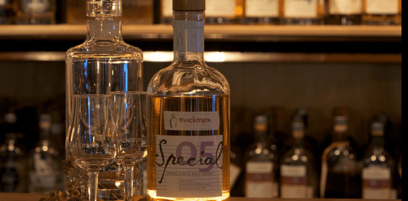 Компьютеру поручили создание новых сортов виски