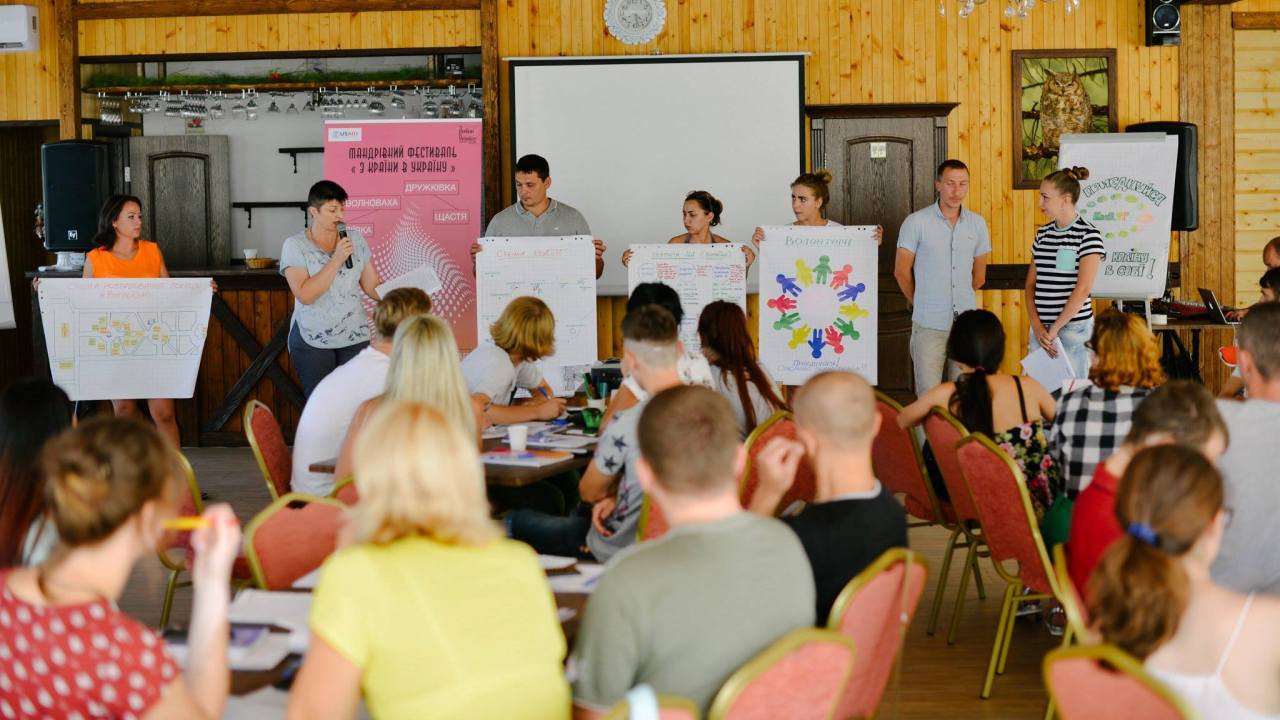 Засновники українських топ-фестивалів ділитимуться досвідом у Харкові