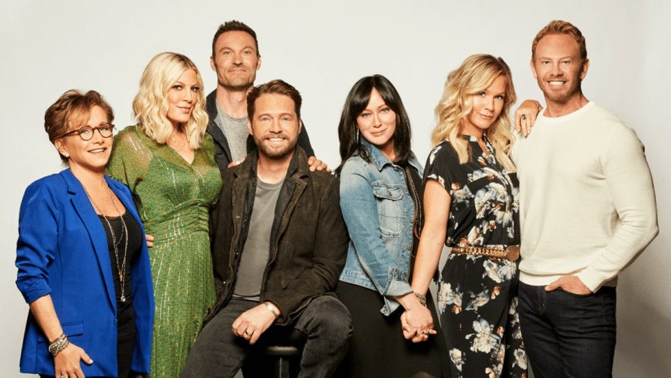 Вышел первый тизер перезапуска сериала «Беверли-Хиллз 90210»