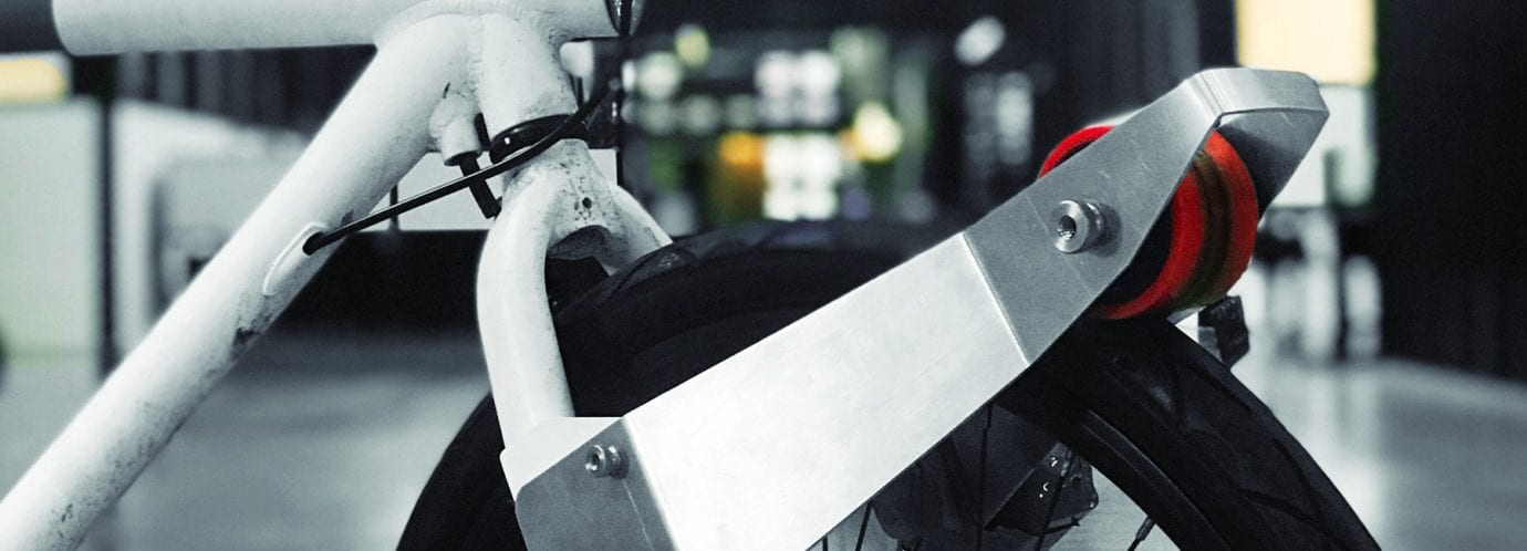 Портативный мотор или как превратить обычный велосипед в электрический