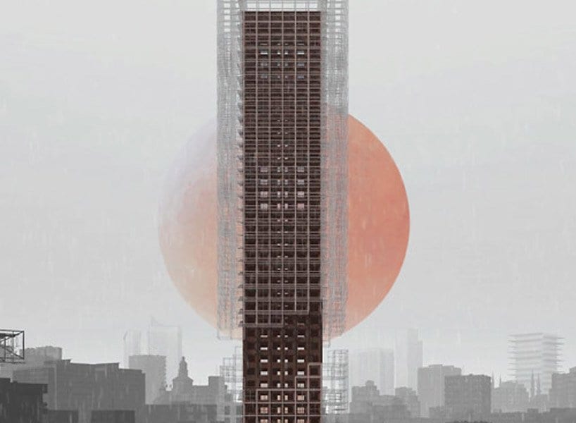 Мини-фильм о Башне Мурра: как вернуть к жизни мрачное напоминание о гражданской войне