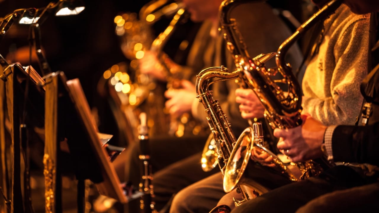 У Маріїнському парку влаштують фестиваль джазу