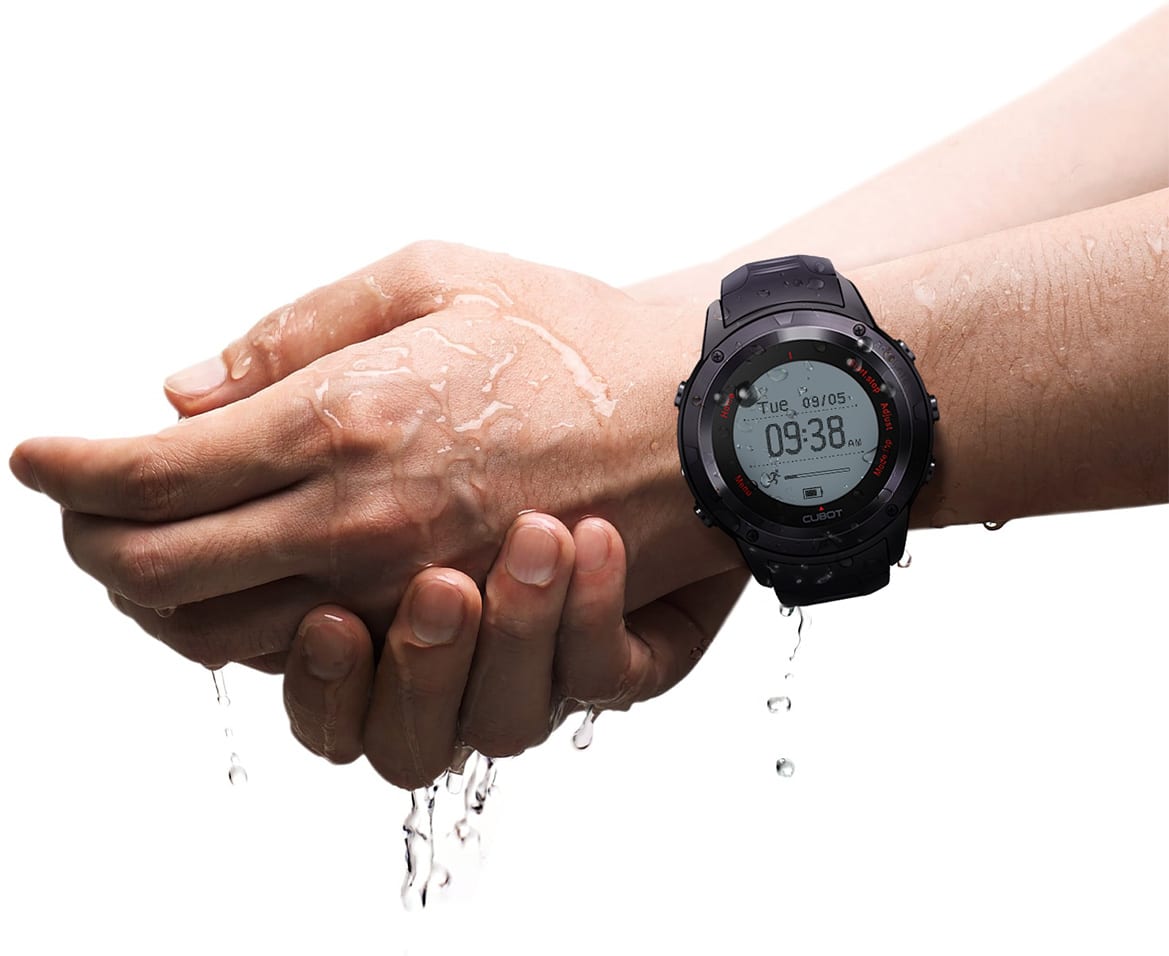 Новое программное обеспечение научит смарт-часы распознавать, чем заняты руки