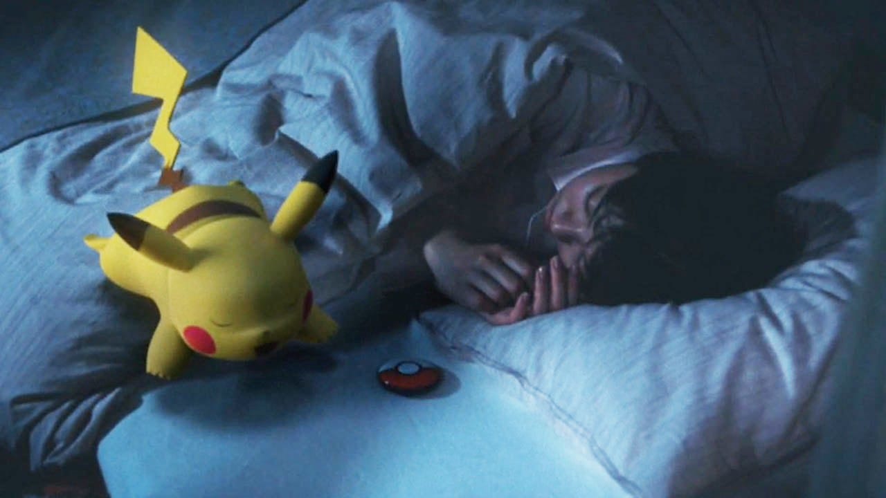 В 2020-м запустят приложение Pokemon Sleep, которое будет давать очки за здоровый сон