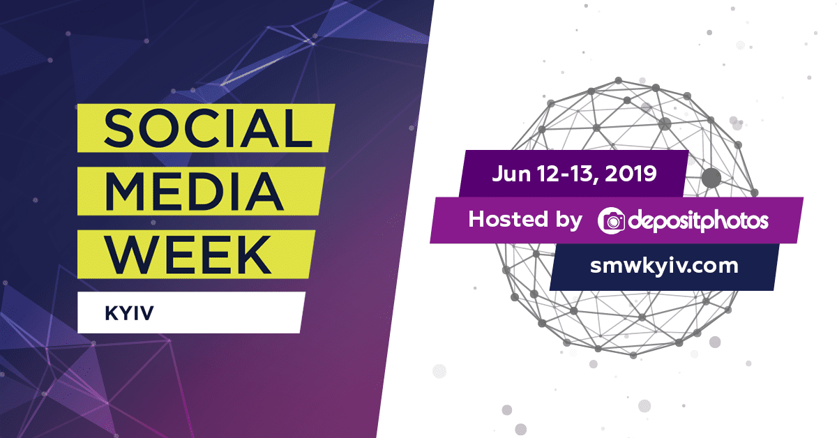 У Києві відбудеться конференція Social Media Week Kyiv за участю The Next Web та Укрпошти