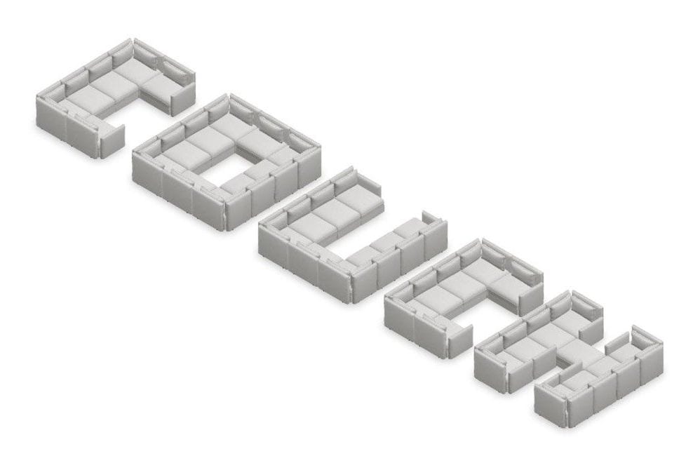 IKEA позволила людям проектировать собственные диваны, и посетители пустились во все тяжкие