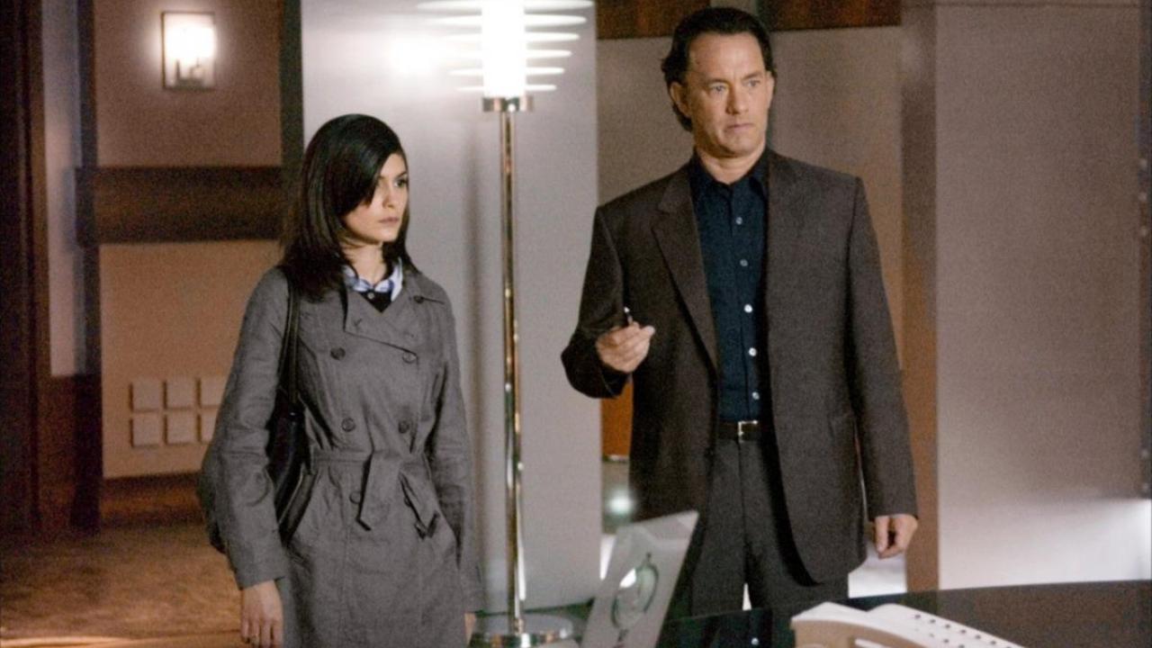 NBC экранизирует роман Дэна Брауна «Утраченный символ»