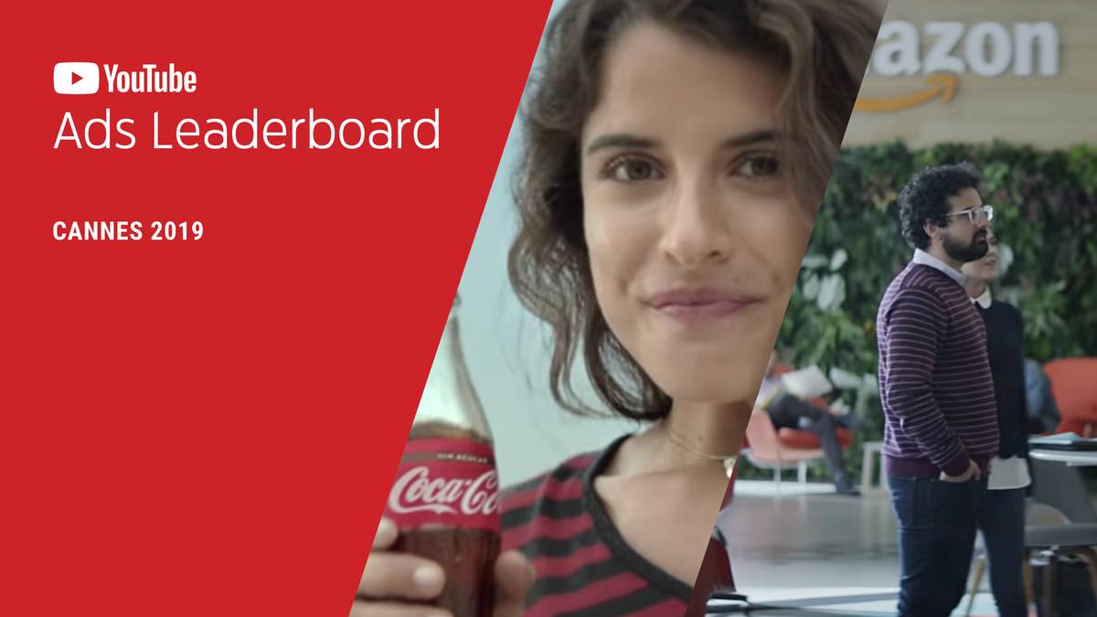 Nike, Coca-Cola и Amazon лидируют в списке вероятных победителей Cannes Lions по версии YouTube