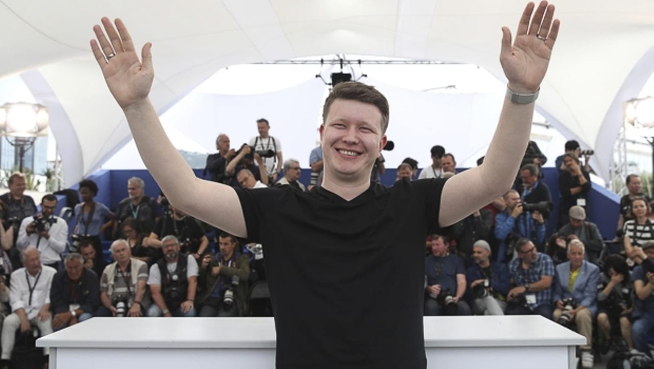 Український режисер Наріман Алієв став членом Європейської кіноакадемії