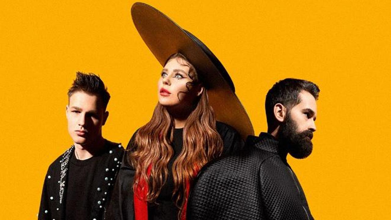 Гурт KAZKA анонсував вихід нової пісні і закликав шанувальників допомогти онкохворим дітям