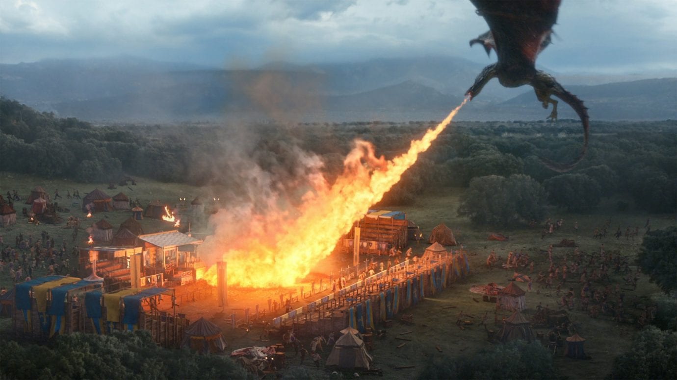 Кампания #FortheThrone: HBO и Droga5 рассказали, как они сожгли маскота Bud Light