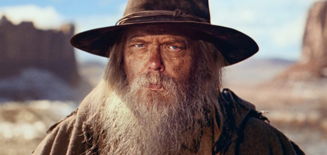 Вестерн и мультик – что у них общего?