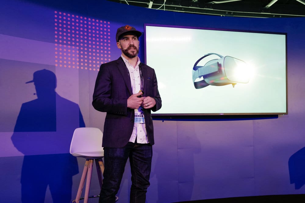 Как гарнитура VR изменила мышление