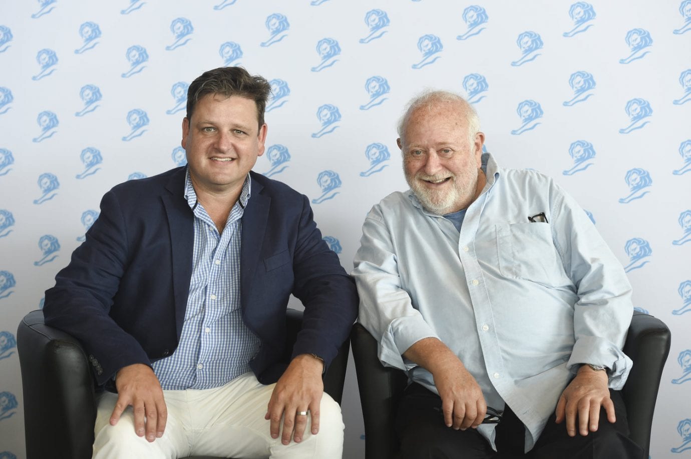 Отец и сын Линны рассказали о том, как важен юмор в рекламе