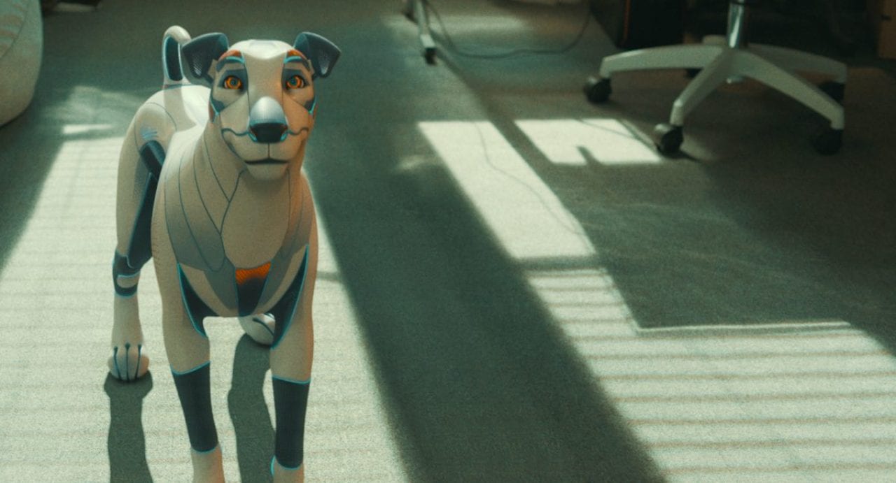 Вийшов перший трейлер фантастичного фільму «Фокстер&Макс»