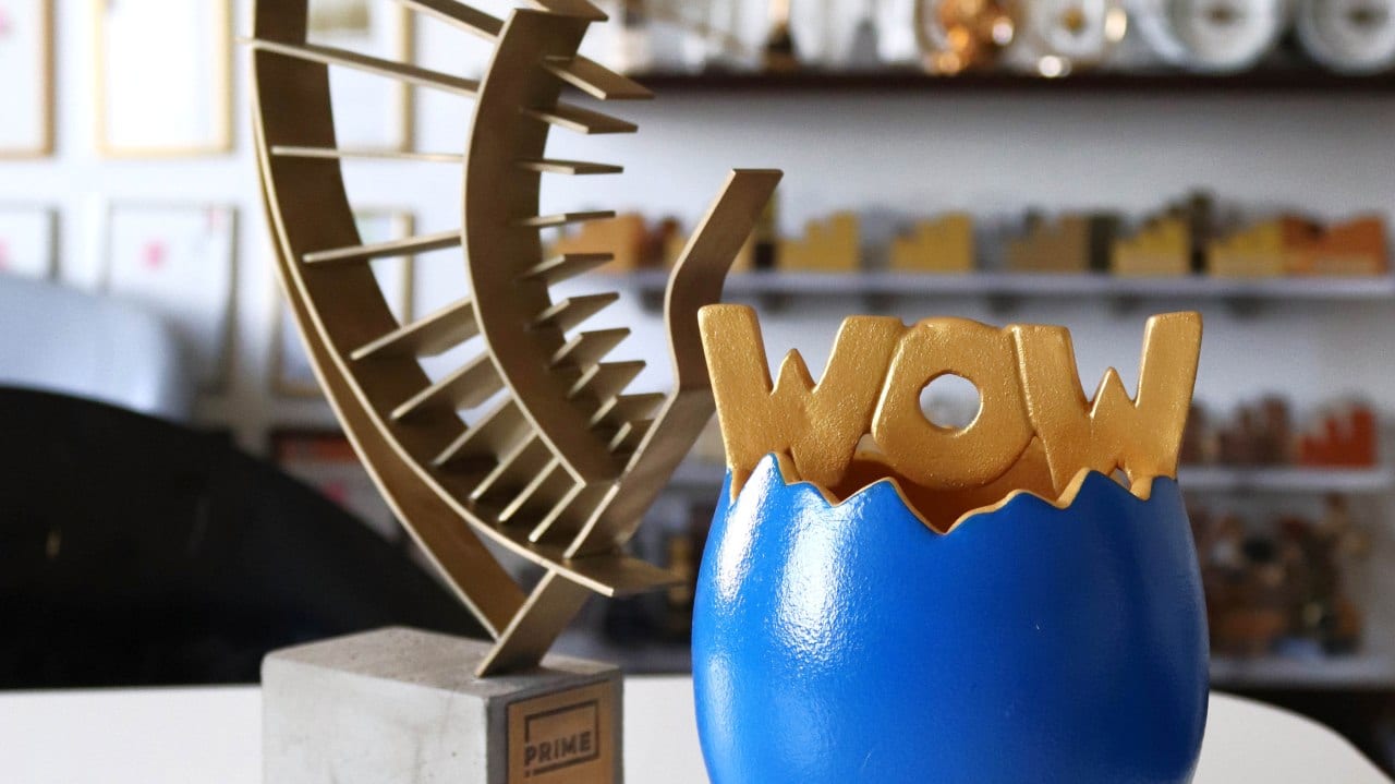 Kinograf на Ukrainian Creative Awards: какие награды получило агентство