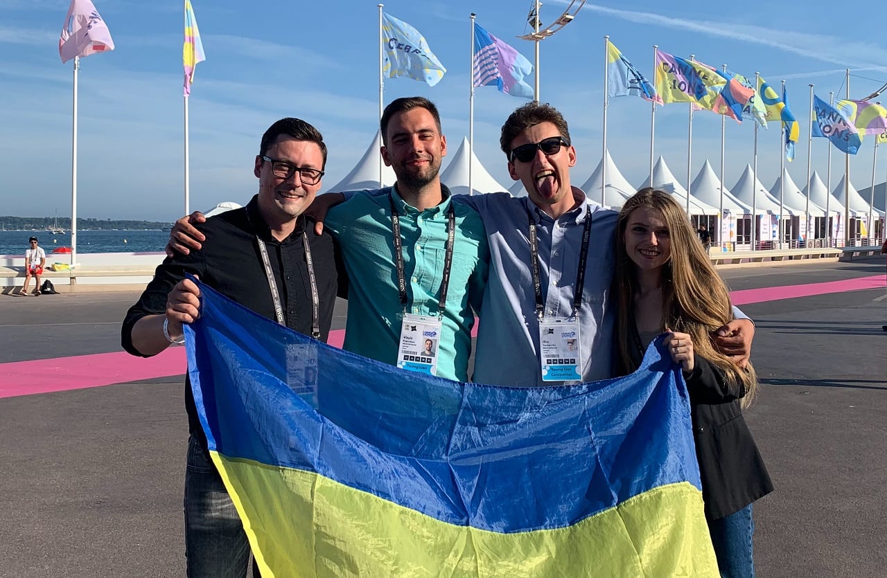 Виталий Капустян, Илья Янковский: Мы знали, что будем делать, еще до получения брифа