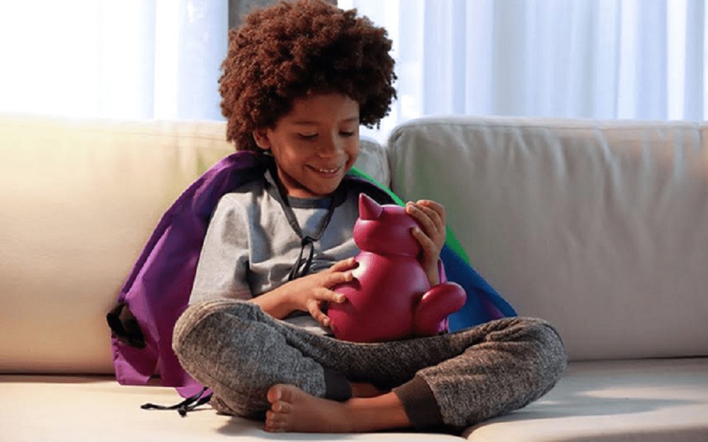 Whiskas представил любопытного голосового помощника