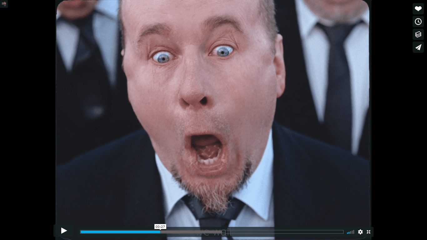 Мужская чувствительность по-фински. Новая кампания Philips