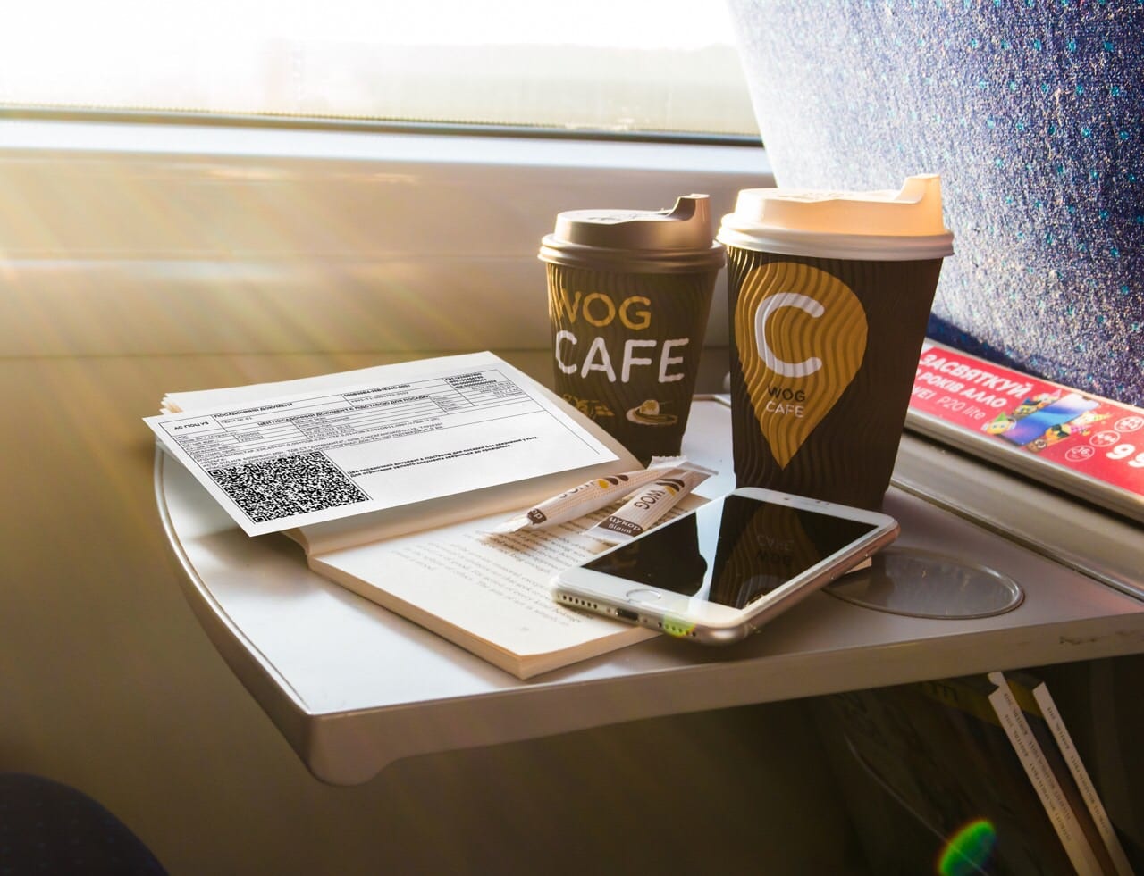 За месяц 20 тысяч пассажиров заказали ланч при покупке билетов на поезда Интерсити