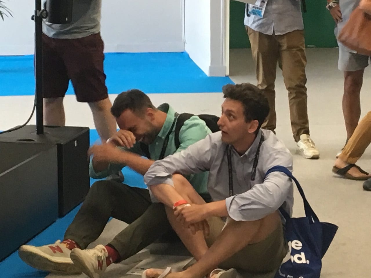 Молодые креаторы из Украины взяли золото на Cannes Lions