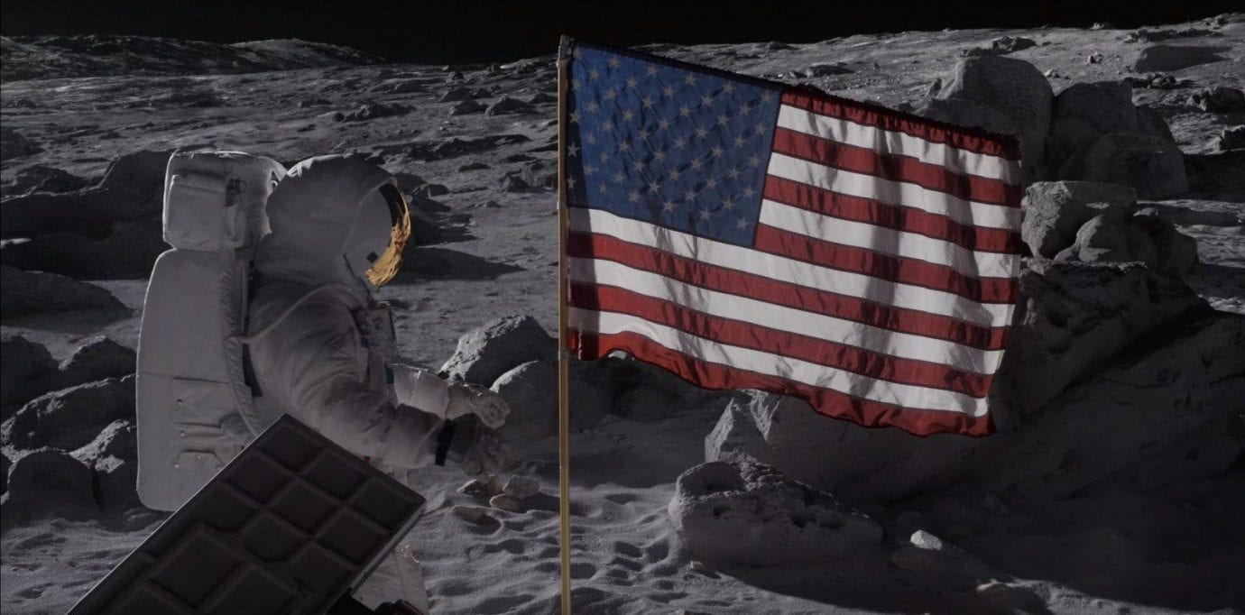 Первый оригинальный сериал Apple TV Plus будет об альтернативной истории