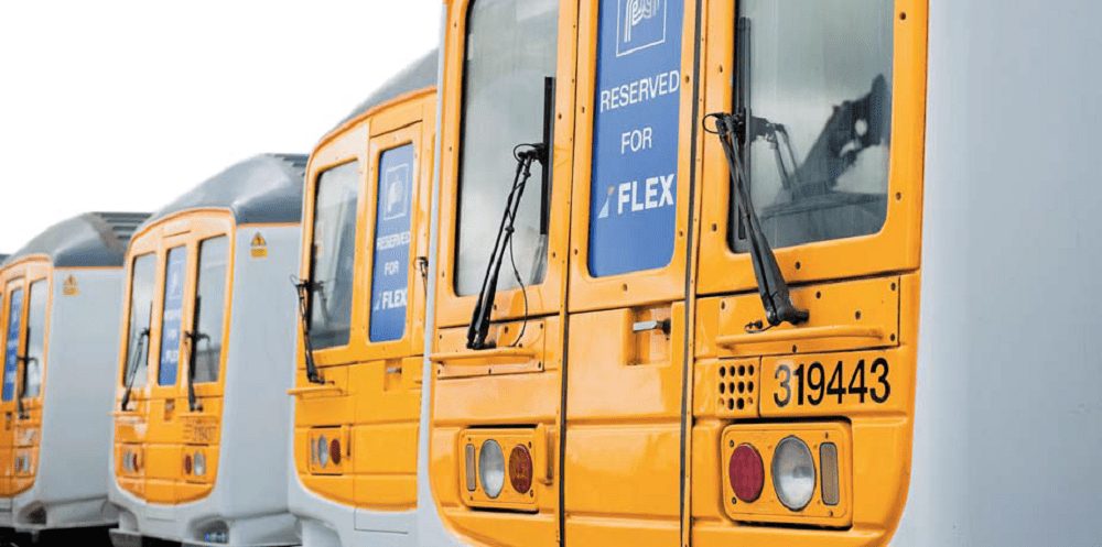 Британцы превратили электричку в водородный поезд