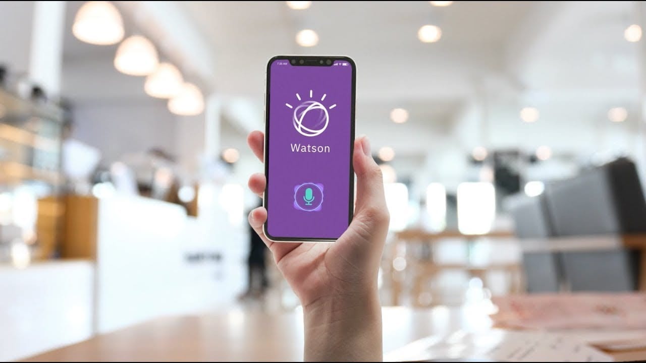 Новая технология IBM iX сделала возможным поиск внутри видео