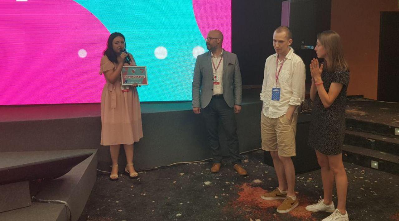 Визначено переможця «Битви креаторів»