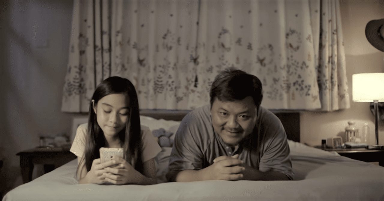 Защитись от опасного френда! Социальная кампания для школьников на Филиппинах