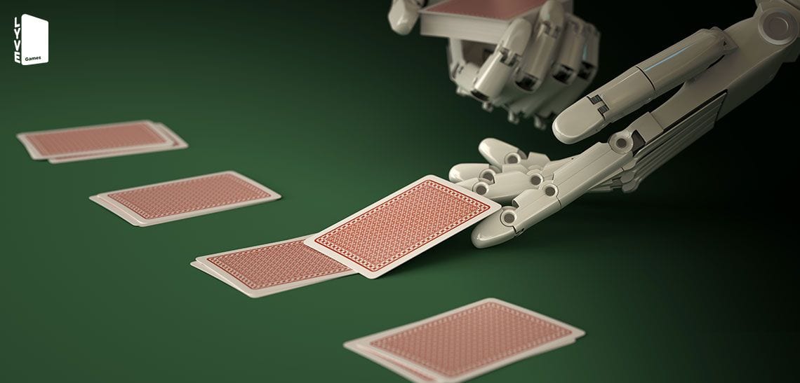 Искин обставил профессиональных игроков в покер