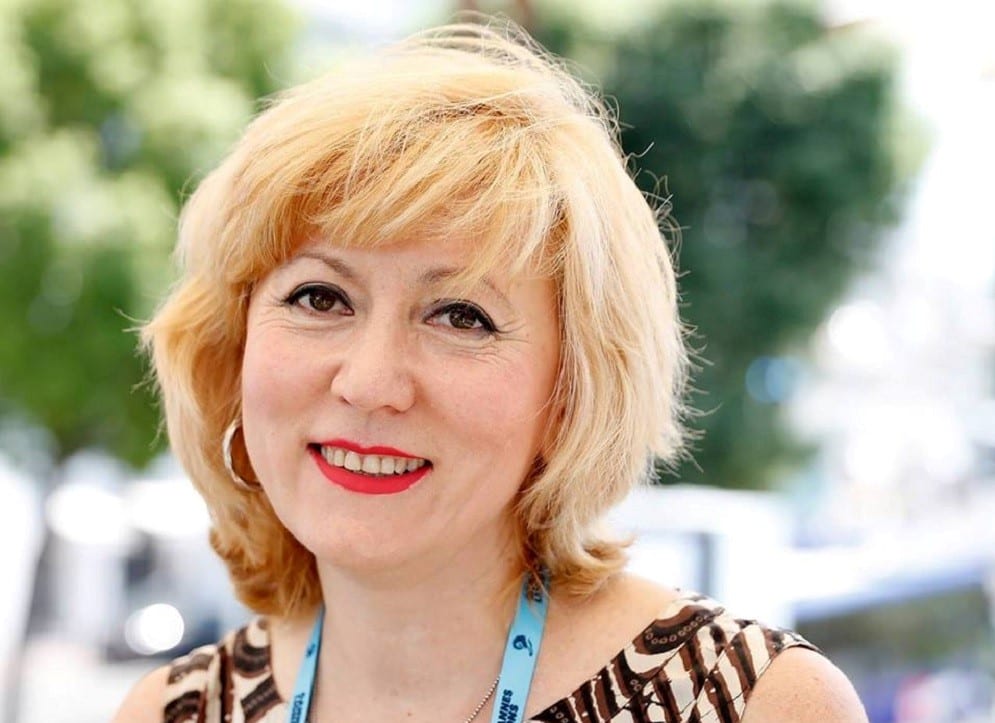 Ірина Кузнєцова сьогодні святкує День Народження