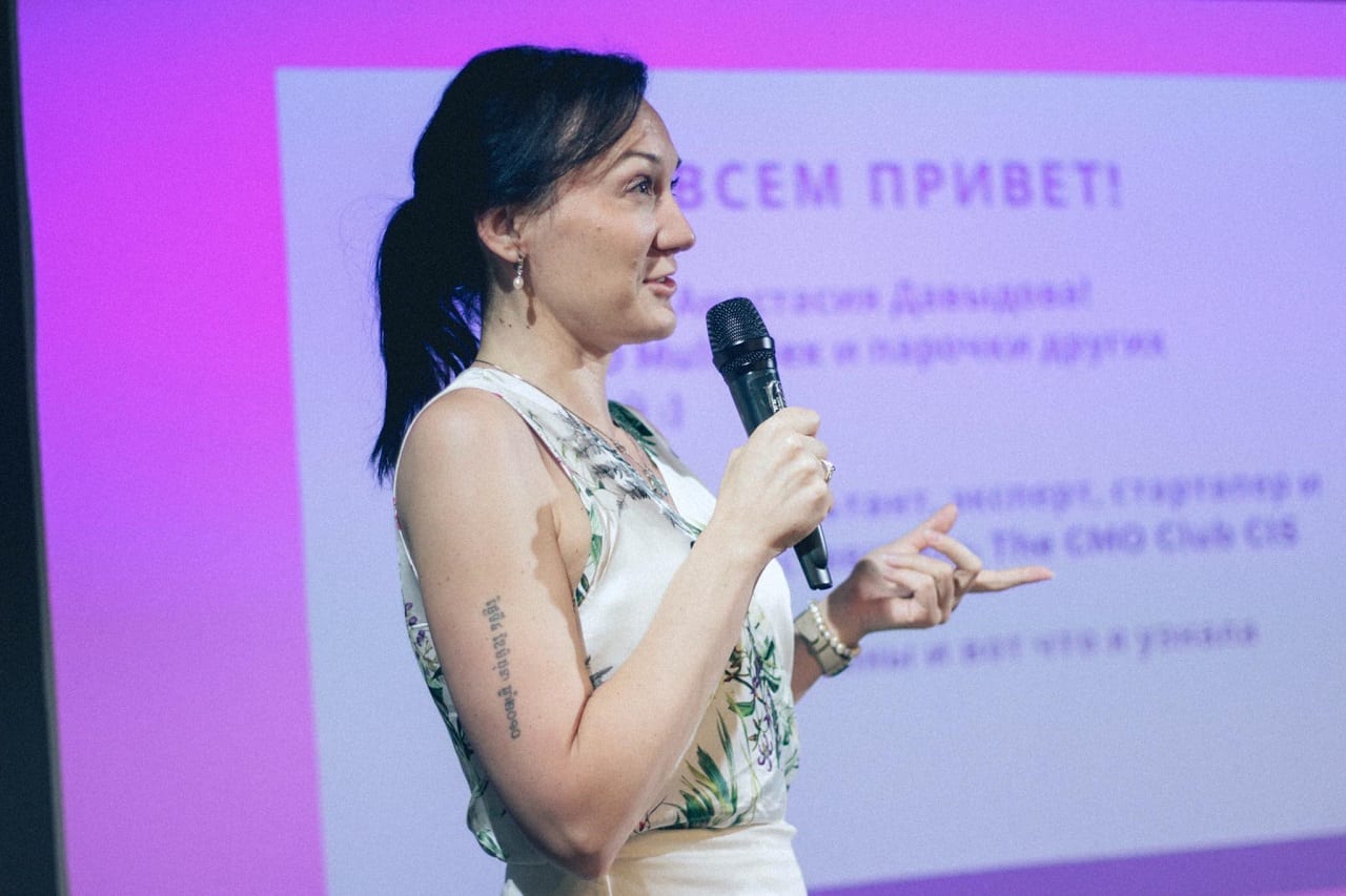 Анастасия Давыдова: Cannes Lions позволяют прочувствовать бизнес, тенденции, инновации и технологии в рамках целого мира