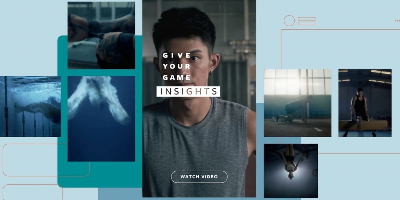 Твой Олимпийский клиент. Facebook запустил кампанию для потенциальных рекламодателей к Олимпиаде-2020